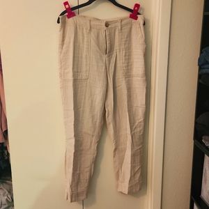 Old Navy khaki pants